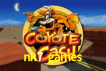 nk7 games: A Experiência de Casino com Jogos de Mesa ao Vivo