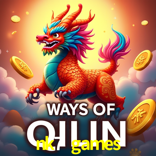 Experimente o Login Seguro Premium no nk7 games